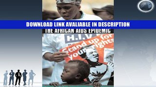 Popular Book The African Aids Epidemic: A History By John Iliffe