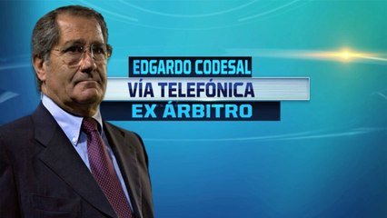 "La federación puede tomar medidas serias contra ellos": Edgardo Codesal