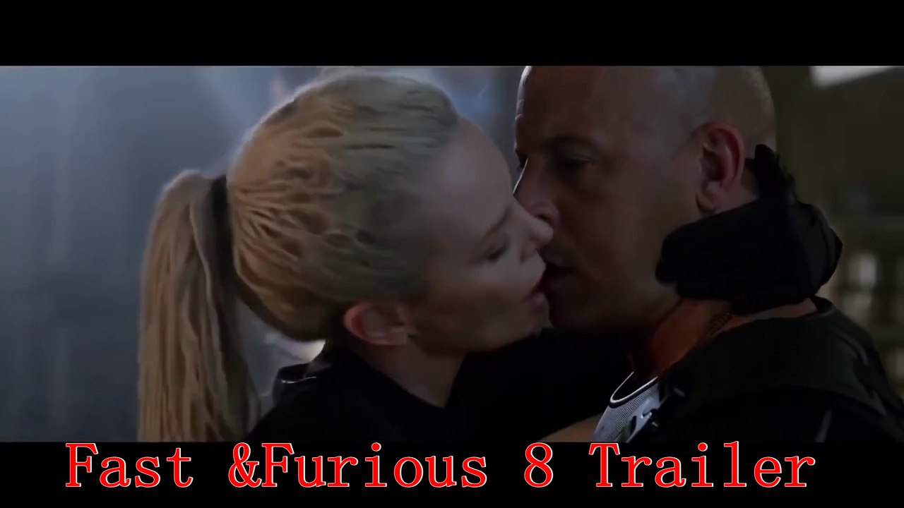 The Fate of the Furious International Trailer #1 (2017) ¦ Fast & Furious 8 Trailer