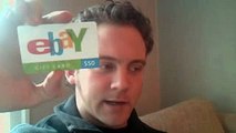 Free Ebay Gift Card Codes - 1 Min To Catch It