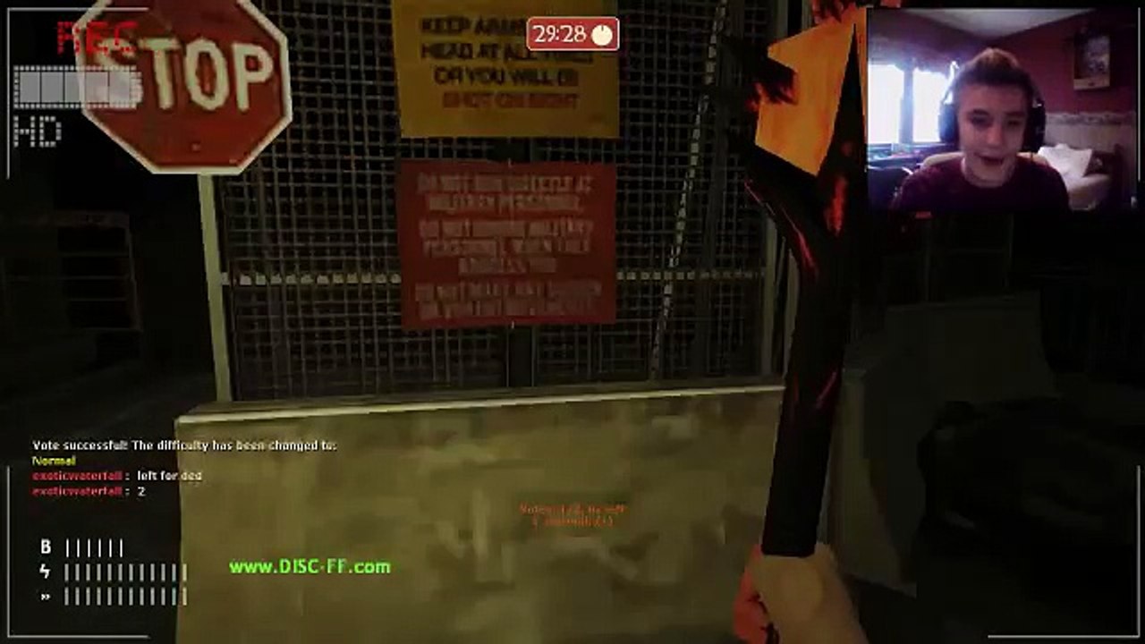 TOTAL SPAWN KILLS!!!- Slender Fortress