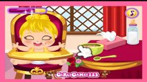 Sweet Baby Girl _ Baby Bath Time Take Care Dress Up & Play with Sweet Baby Girl-QYxu