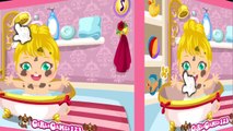 Sweet Baby Girl _ Baby Bath Time Take Care Dress Up & Play with Sweet Baby Girl