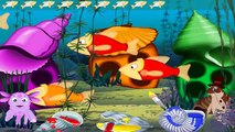ЛУНТИК Aprende a dibujar 4-una serie de Juegos con ЛУНТИКОМ para niños de 3 a 5 años. Desarrolla de dibujos animados