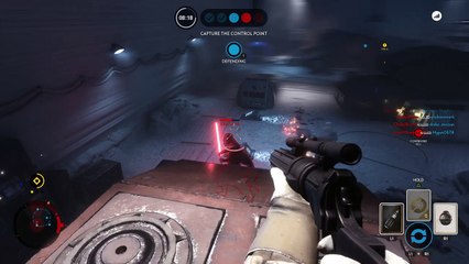 STAR WARS™ Battlefront™ Started from the bottom made it to the top