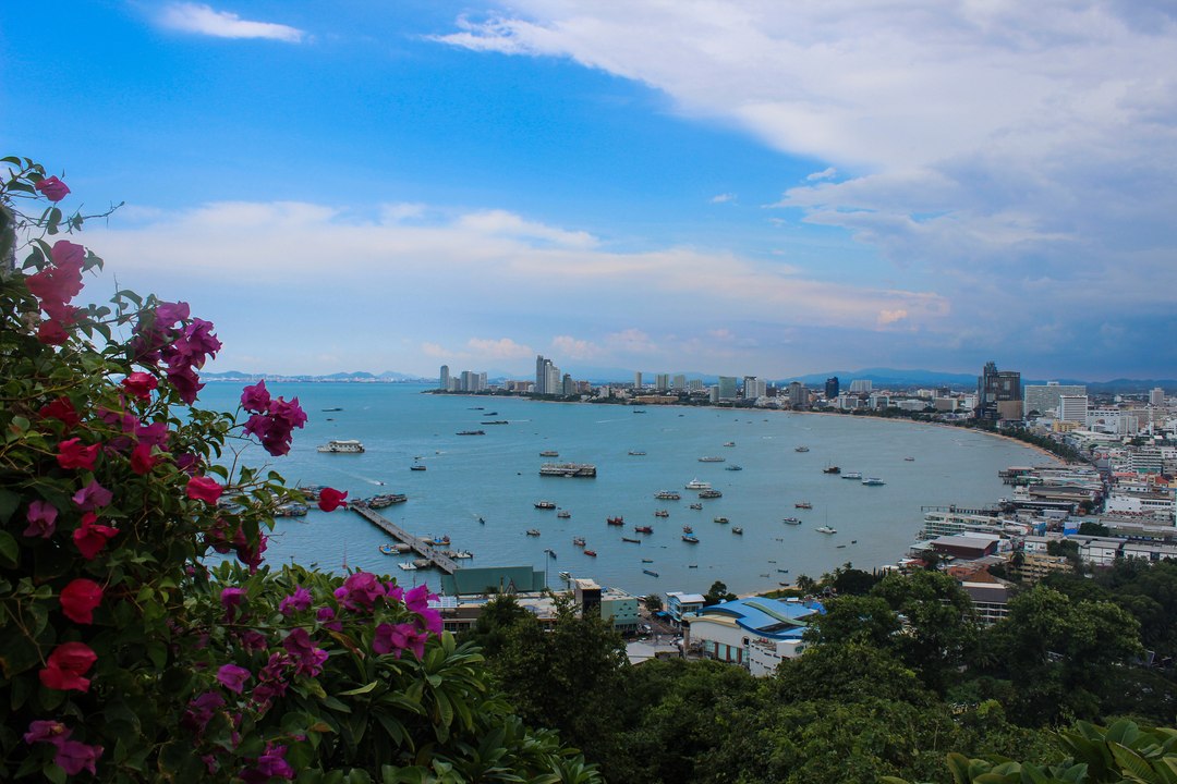 Pattaya Time Lapse