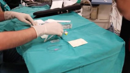 Tatvan'da Hasta Uyutulmadan Bir Ameliyat Gerçekleştirildi