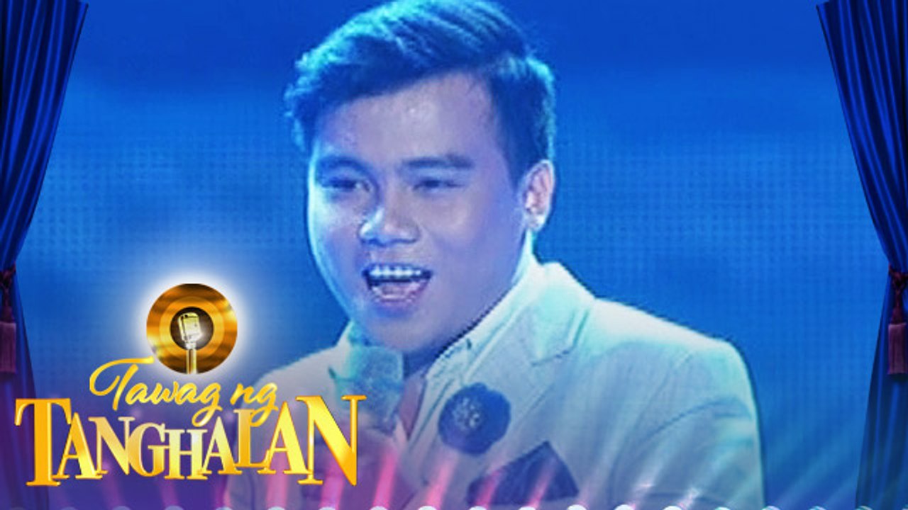 Tawag ng Tanghalan: Noven Belleza | May Bukas Pa (Ang Huling Tapatan)