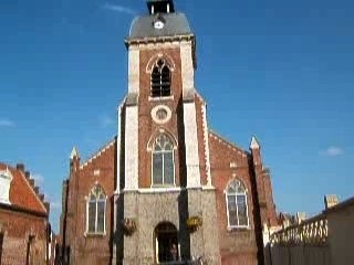 Eglise St Martin - Sin-le-Noble