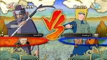Naruto Ninja Storm İ e Revolution Online Ranked Matches Partidas por Rank
