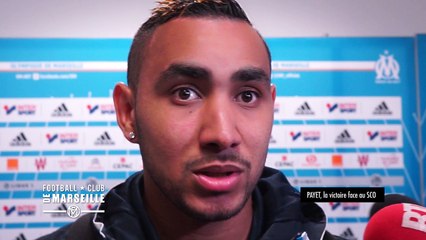Payet, la victoire face au SCO, son entente avec Sanson