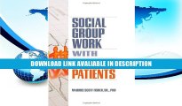 Read Online Free Social Group Work with Cardiac Patients (Haworth Social Work in Health Care) By