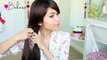 easy ponytail hairstyles for medium length hair Hair Style Full HD ★ tutorial step by step ★