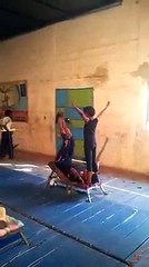 GYMNASTIC CIRCUS