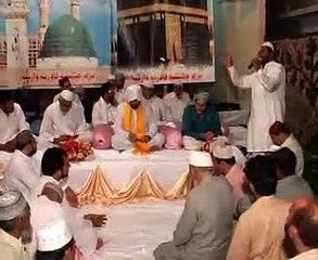 naat sarkar ki parta ho by Zahid Raza..avi - 2017