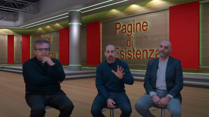 Pagine di R-Esistenza puntata  5