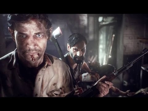 THE WALKING DEAD No Man's Land Trailer [Jeu Vidéo]