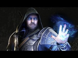 SHADOW OF MORDOR Dark Ranger Trailer Officiel