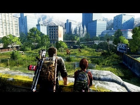 THE LAST OF US Remastered Publicité (PS4)