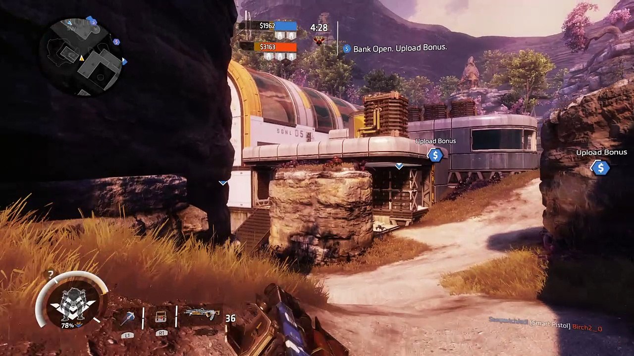 Titanfall™ 2 gotcha