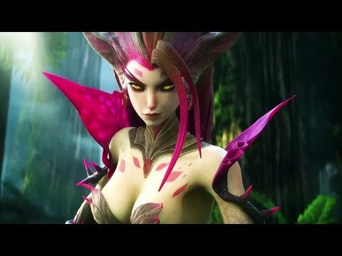 LEAGUE OF LEGENDS Nouvelle Cinématique [Making-Of]