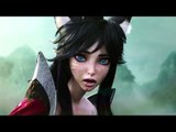 LEAGUE OF LEGENDS Nouvelle Cinématique (1080p)