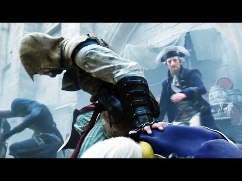 Assassin's Creed Unity Publicité VF