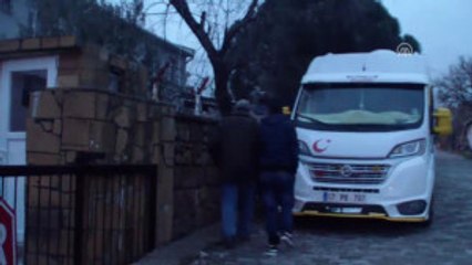 47 Yabancı Uyruklu Yakalandı