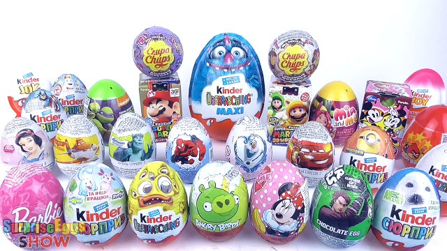 24 Jajko Niespodzianka My Little Pony Kinder Niespodzianka MLP Jajka dla dziewczyn po pols