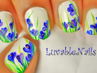 Easy nail designs for beginners to do at home - Cute Nail designs DIY nail designs tutorial(3)