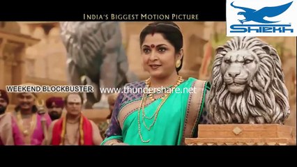 bahubali 2 upcoming hindi full movie in 2017 14 april parbhas anuskha shetty tammana bhtia - YouTube