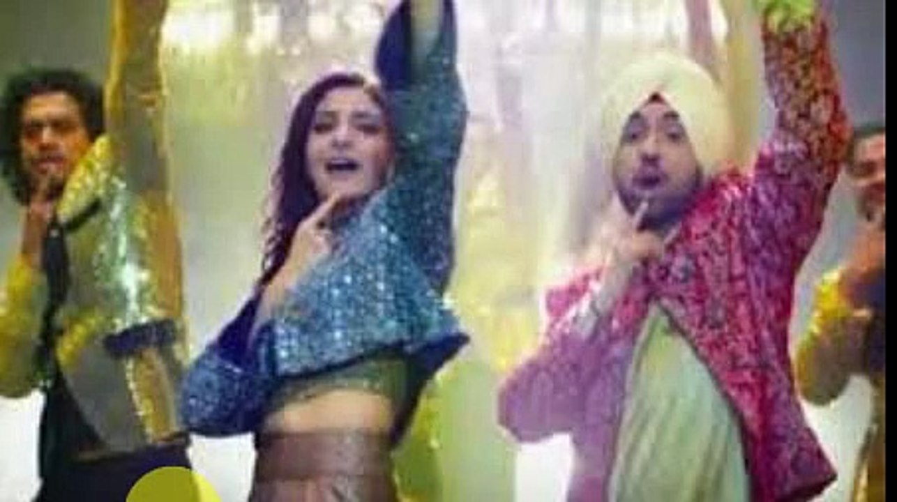 Naughty Billo | Full Song | Phillauri | Anushka Sharma & Diljit Dosanjh