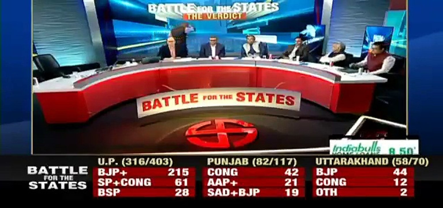 Uttar Pradesh election