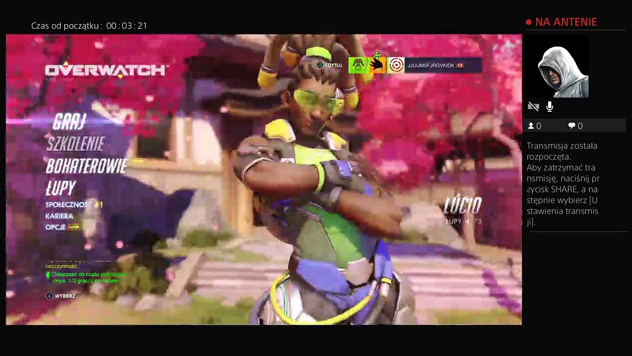Overwatch wbijać platyna (25)