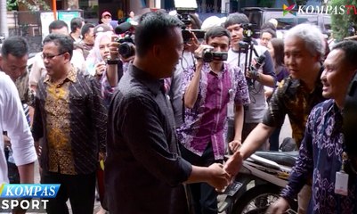Menpora Imam Nahrawi Jenguk Ellyas Pical