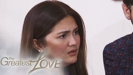 The Greatest Love: Unexpected revelation to Amanda | Episode 135