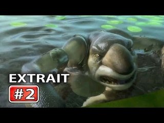 EPIC La Bataille du Royaume Secret Extrait VF "La Reine Tara s'échappe"