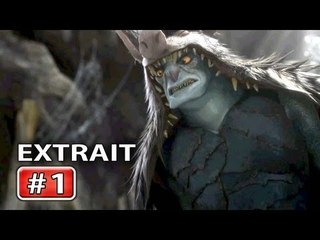 EPIC La Bataille du Royaume Secret Extrait VF "Le Prince Noir"