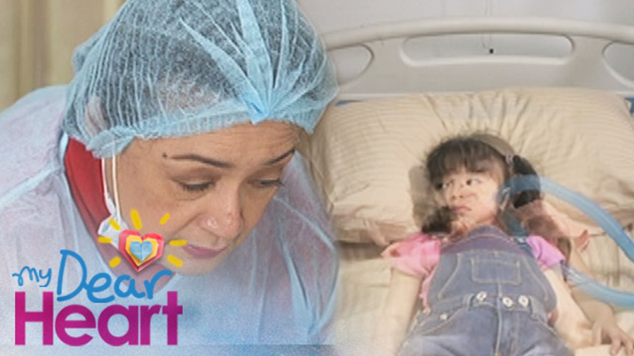 My Dear Heart: Dr. Margaret tries to help Heart...