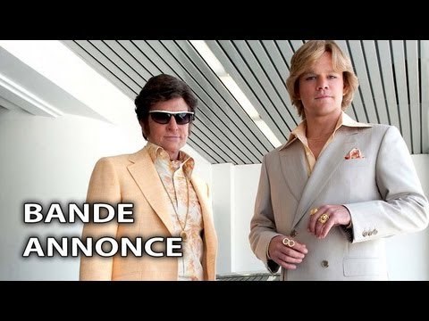 Ma vie avec Liberace (Matt Damon - Michael Douglas) Bande Annonce VOST