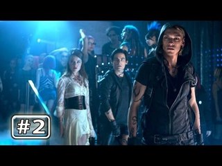 La Cité des Ténèbres Nouvelle Bande Annonce # 2 [VOST]