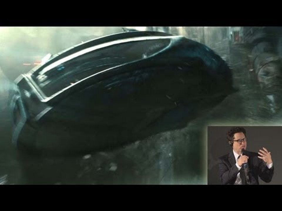 Star Trek Into Darkness : Avant Premiere et MasterClass de J.J. Abrams à Paris