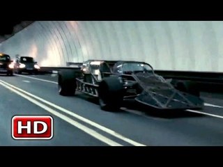 L'incroyable FLIP CAR de Fast and Furious 6