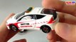 Tomica & Hot Wheels | Aston Martin Vantage Gt3 Vs Honda CR-Z | Kids Cars Toys Videos HD Collection