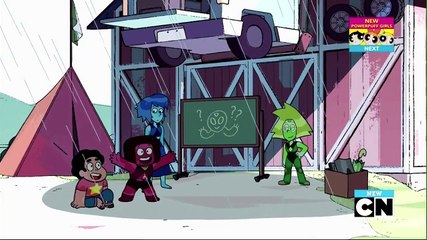 Steven Universe - Room for Ruby Part 2