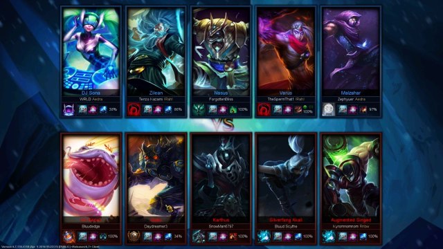 [LEAGUE OF LEGENDS] THE LEGEND OF THE PORO KING VARUS