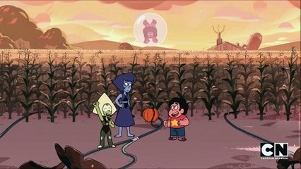 Steven Universe - Room For Ruby Leaked Images
