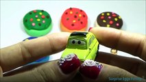 Angry Birds Play-Doh Surprise Eggs Peppa Pig Spongebob Squarepants Disney Cars 2 Toy Story