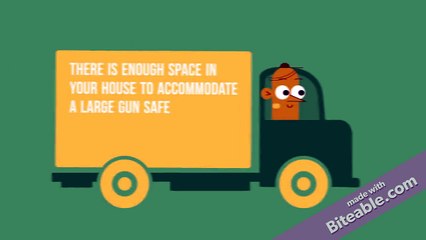 What are the factors to be consider while buying a Gun safe