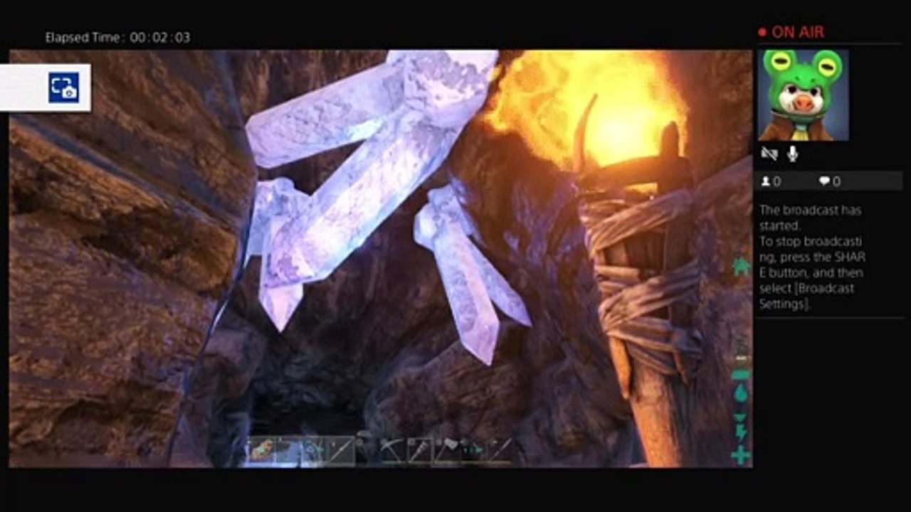 YuriBoyka's Modded Ark 4 Ps4